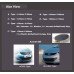 artx led mirror emblem no.94 hyundai santa fe cm 2006-11